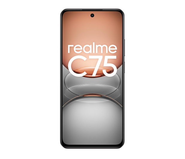 REALME C75 8/256GB Czarny - 1307666 - zdjęcie 3